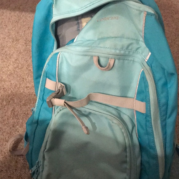 lands end kids luggage